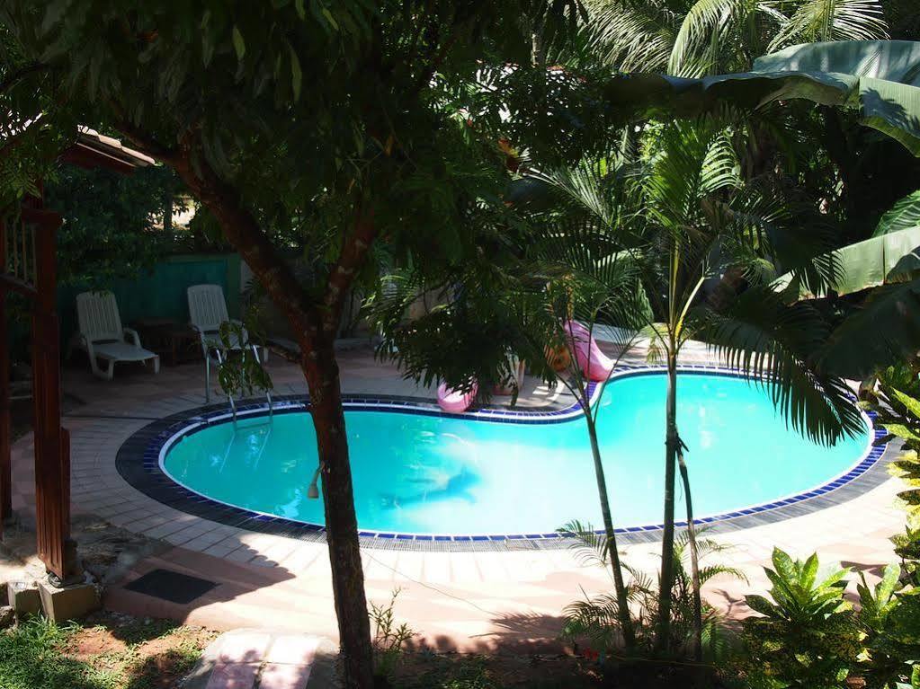 Manik Villa Bentota Exterior foto