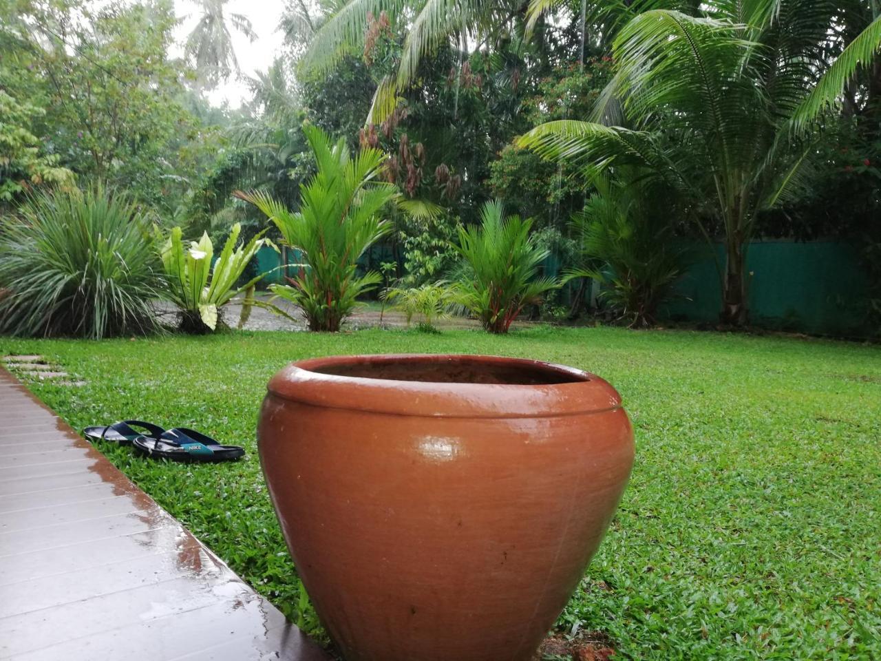 Manik Villa Bentota Exterior foto
